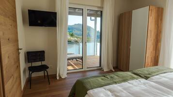 1 slaapkamer, wifi, beddengoed