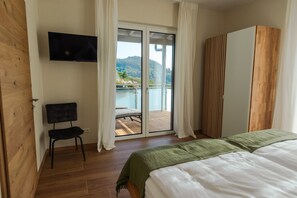 1 Schlafzimmer, WLAN, Bettwäsche