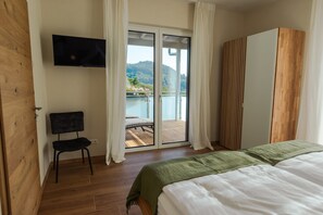 1 Schlafzimmer, WLAN, Bettwäsche