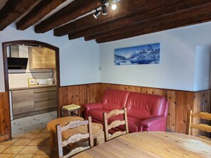 Interior - Les Nids Pyrénéens (Castillon de larboust)