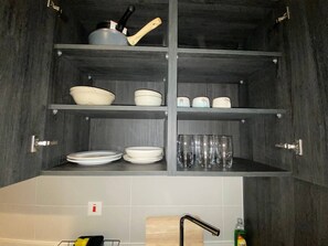 ห้องดีลักซ์สตูดิโอสวีท, ระเบียง, วิวเมือง | ภายใน