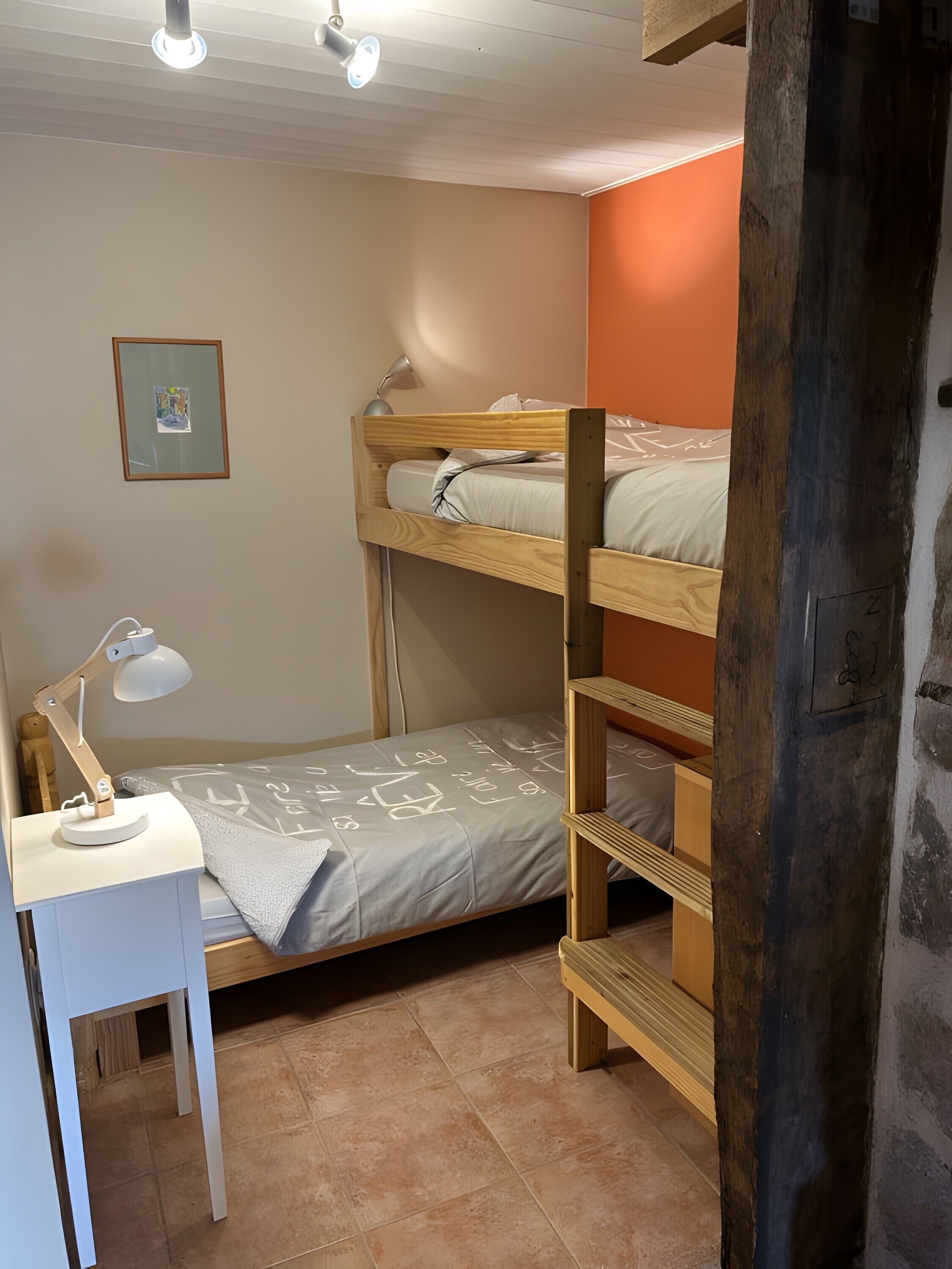 2 chambres, Wi-Fi, draps fournis