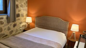 2 slaapkamers, wifi, beddengoed