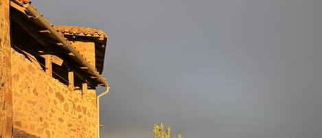 المنطقة المحيطة بالمنشأة