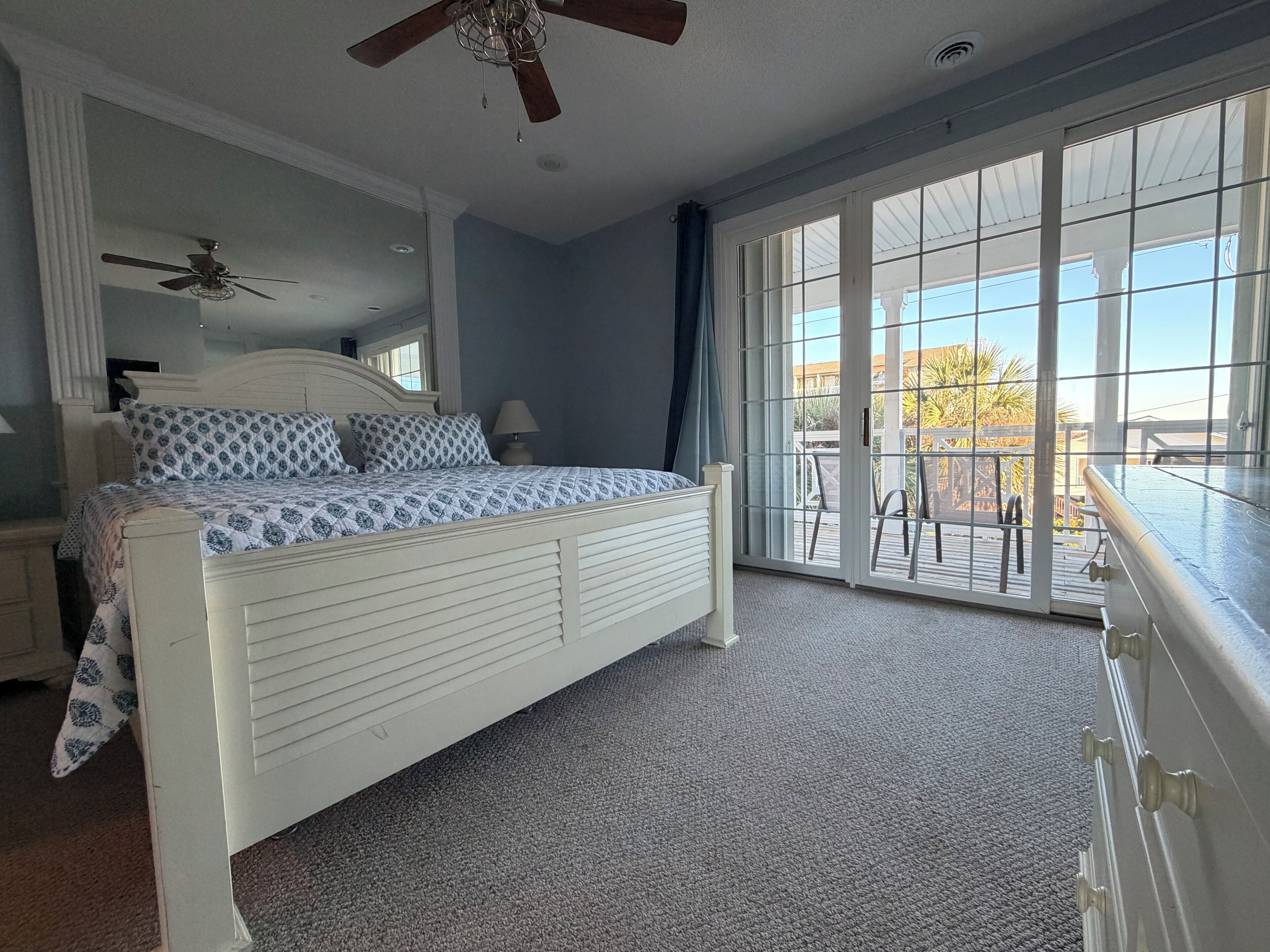 4 sovrum, strykjärn/strykbräda och wi-fi