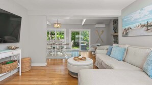 Unclassified image, 2 of 35, button - Minutes from Beaches, Outdoor Shower, Fire Pit! (Eastham)