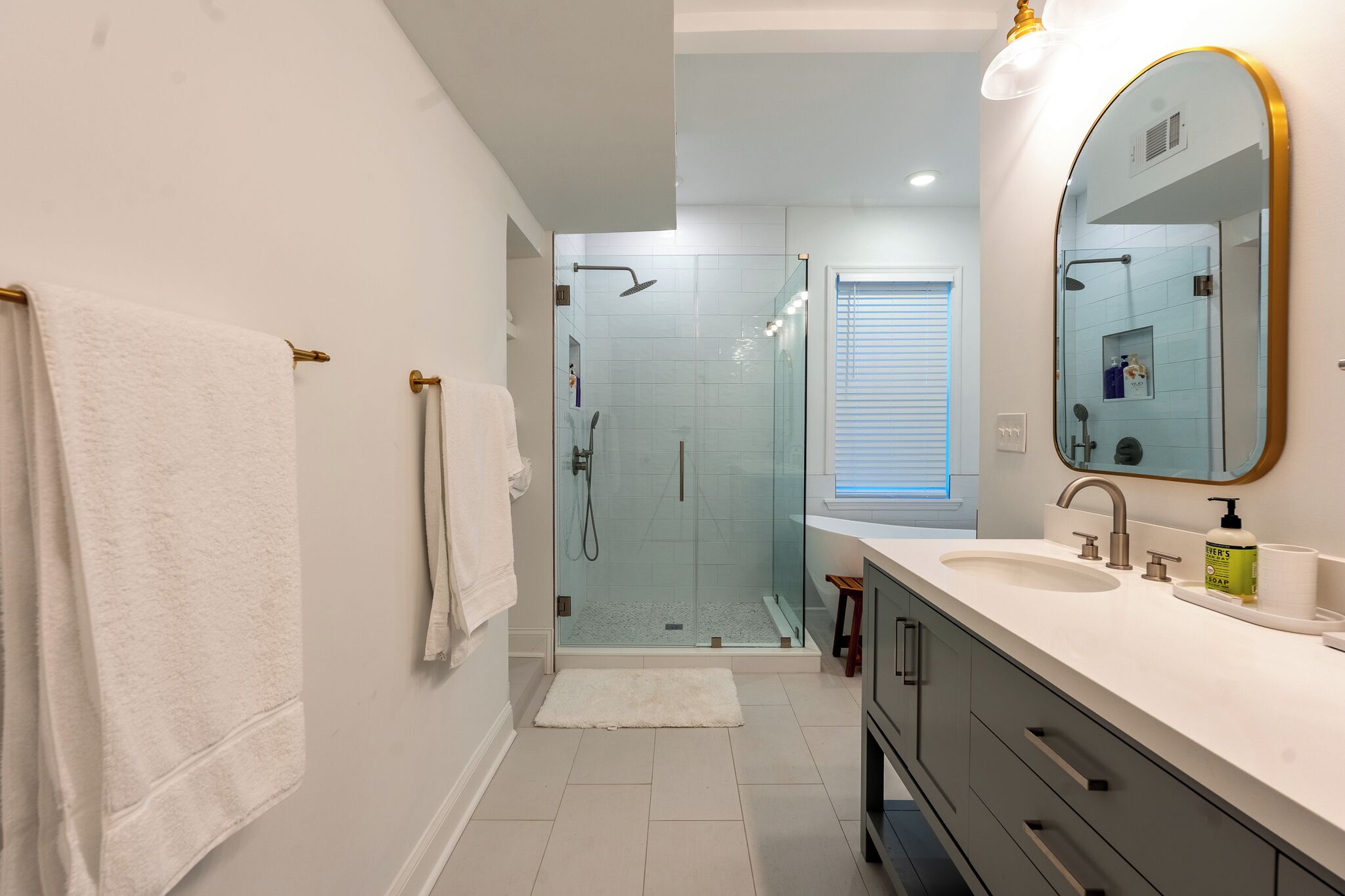Salle de bain