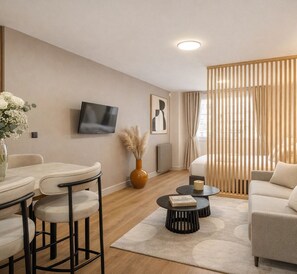 Estudio | Zona de estar