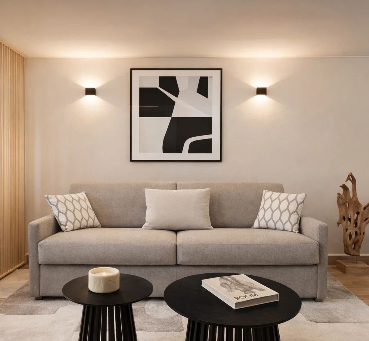 Estudio | Zona de estar