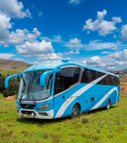Lima Huaraz Bus Company confortable, price per sit replaced with Bus Tickets