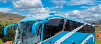 Lima Huaraz Bus Company confortable, price per sit replaced with Bus Tickets