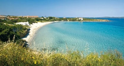 Beautiful apartment in the center of the town and 5 minutes from the sea