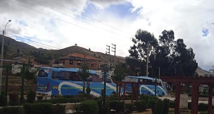 LIMA AIRPORT HUARAZ Bustickets