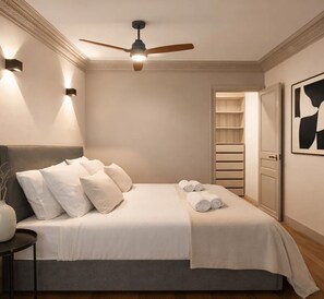 Apartment - 1525 Clef (Paris)