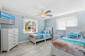 3 Schlafzimmer, kostenloses WLAN, Bettwäsche