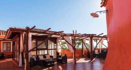 Hotel Galanias superior room 2 beds