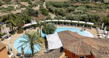 Hotel Galanias superior room 2 beds