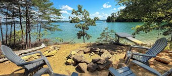 Mountain Lake Vista Retreat