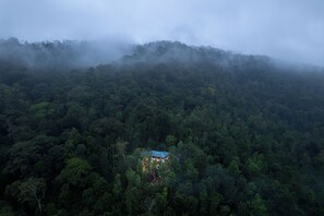 Aerial view - Royal Woods Coorg (Somvarpet)