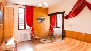 Kostenloses WLAN, Rollstuhlgeeignet