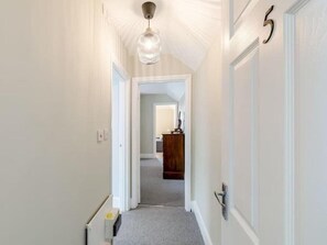 Apartamento Deluxe, Se admiten mascotas, vistas al mar | Interior