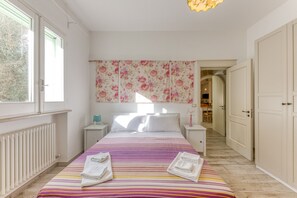 4 bedrooms, free WiFi