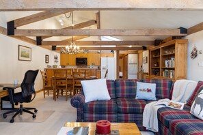 Älytelevisio, takka