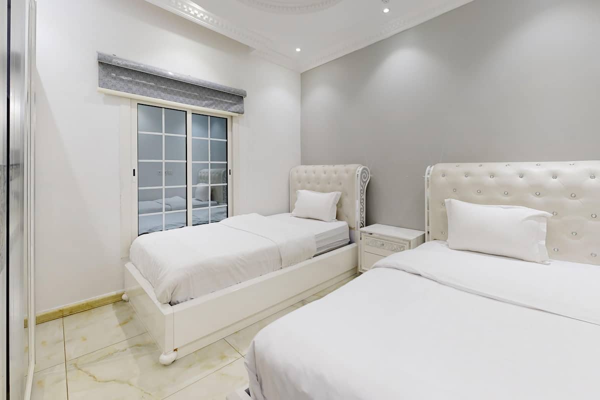 Superior Apartment, 2 Bedrooms | In-room safe, iron/ironing board, free WiFi