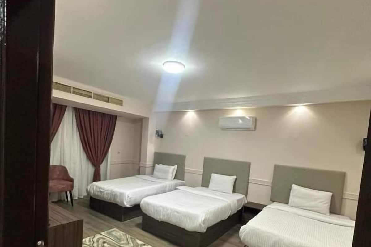 Caja de seguridad en la habitación y insonorización