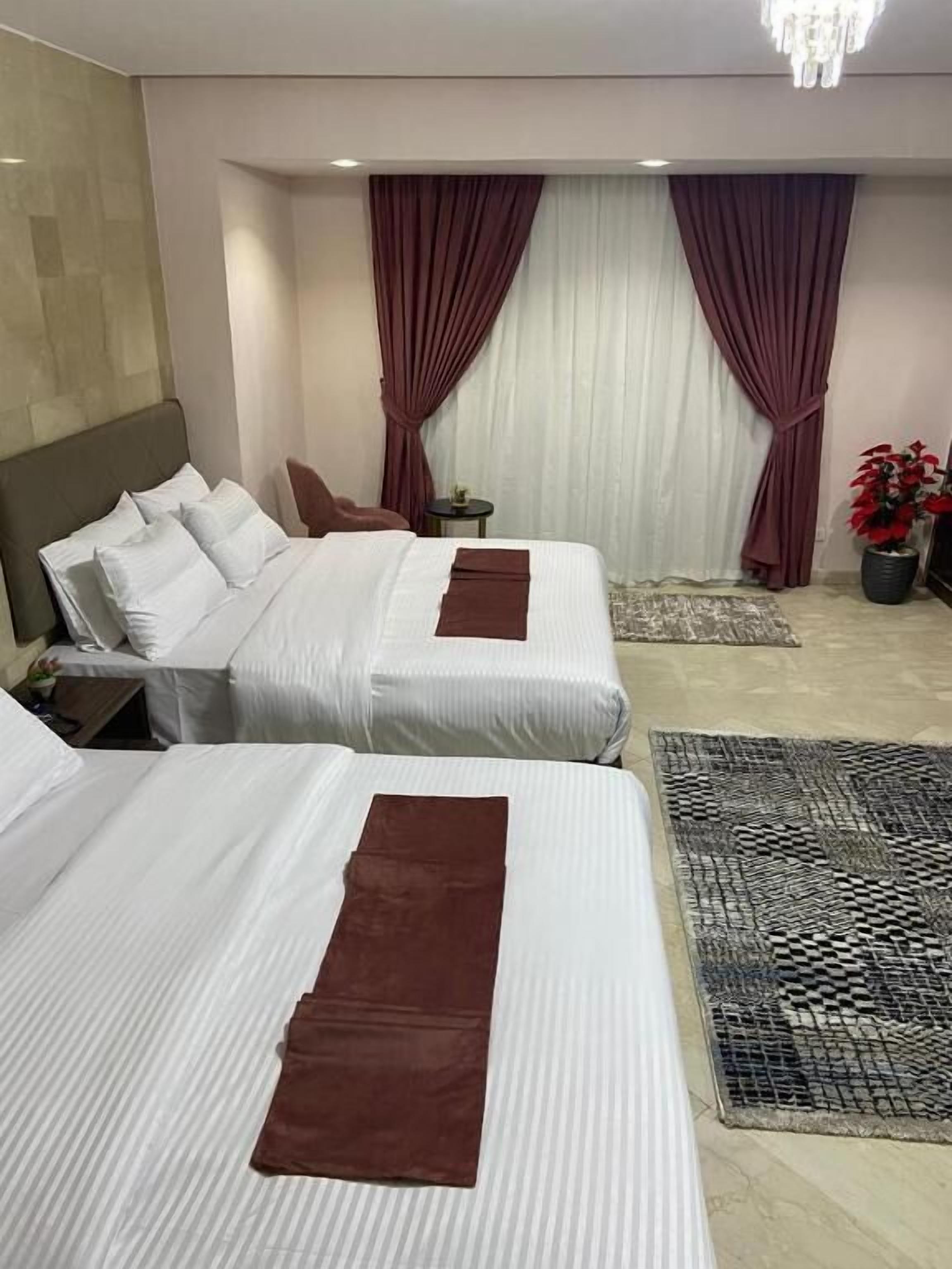 Caja de seguridad en la habitación y insonorización 