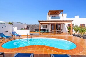 Pool - Villa Lupa by Villa Plus (Tías)