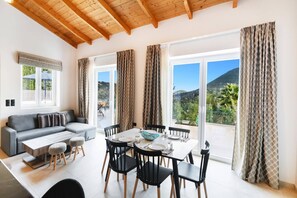 Smart TV, ping pong - Villa Mario by Villa Plus (Katochori)