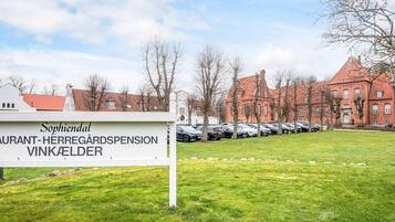 House | View from property