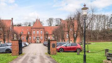 Maison | Vue depuis l’hébergement