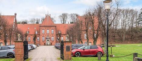 Ferienhaus | Blick von der Unterkunft