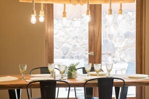 Dining - Killay A4 - Villa de lujo de 2d (Cusco)