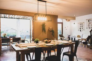 Dining