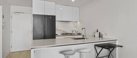 Appartement | Cuisine privée