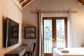 3 soverom, wi-fi og sengetøy