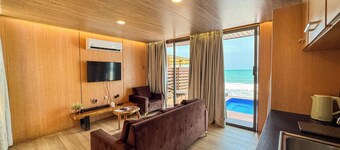 塞拉海灘小屋飯店  