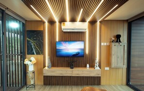 Suite, vue sur l’océan | Intérieur