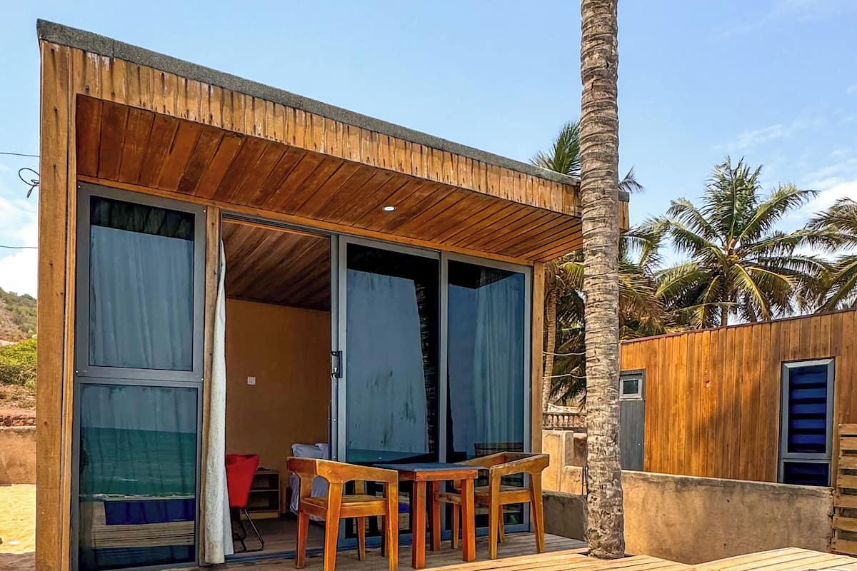 Suite, Ocean View | Terrace/patio