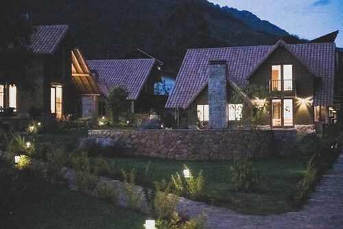 Exclusiva Villa de 3 dormitorios