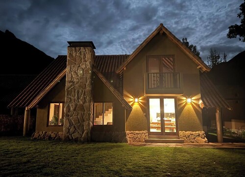 Exclusiva Villa de 3 dormitorios