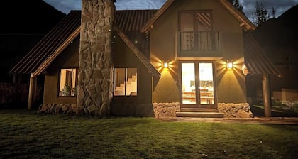 Exclusiva Villa de 3 dormitorios