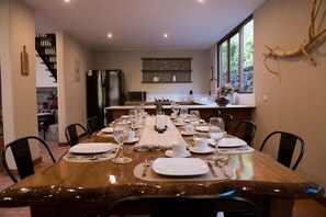Dining - Killay C2 - Exclusiva y amplia Villa de 4 dormitorios (Cusco)