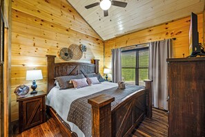 2 habitaciones, wifi y ropa de cama