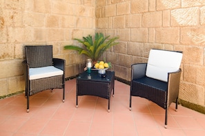 Terassi/patio
