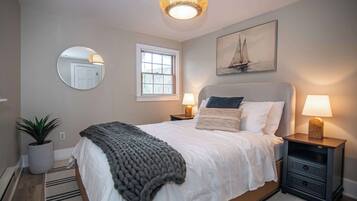 2 sovrum, strykjÀrn/strykbrÀda, wi-fi och sÀngklÀder