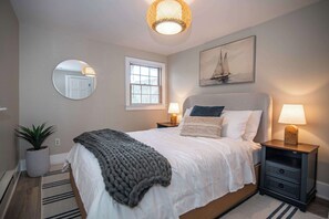 2 sovrum, strykjärn/strykbräda, wi-fi och sängkläder